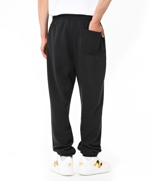 NEW BALANCE(ニューバランス)の「大谷翔平 フレンチテリーロングパンツ Always on Logo(スウェットパンツ・メンズ・ヘザーグレー/ブルー/ブラック・SMALL/MEDIUM/LARGE/X-LARGE/XX-LARGE/XXX-LARGE)」の19枚目の写真