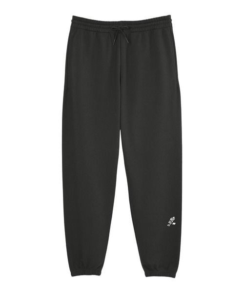 NEW BALANCE(ニューバランス)の「大谷翔平 フレンチテリーロングパンツ Always on Logo(スウェットパンツ・メンズ・ヘザーグレー/ブルー/ブラック・SMALL/MEDIUM/LARGE/X-LARGE/XX-LARGE/XXX-LARGE)」の10枚目の写真