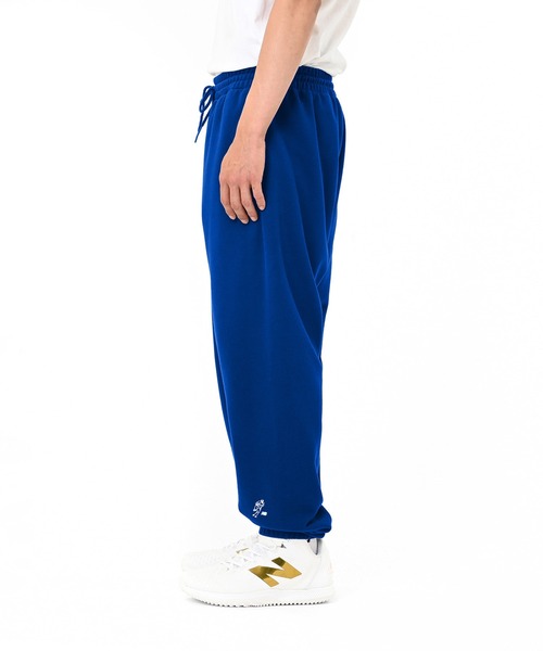 NEW BALANCE(ニューバランス)の「大谷翔平 フレンチテリーロングパンツ Always on Logo(スウェットパンツ・メンズ・ヘザーグレー/ブルー/ブラック・SMALL/MEDIUM/LARGE/X-LARGE/XX-LARGE/XXX-LARGE)」の9枚目の写真