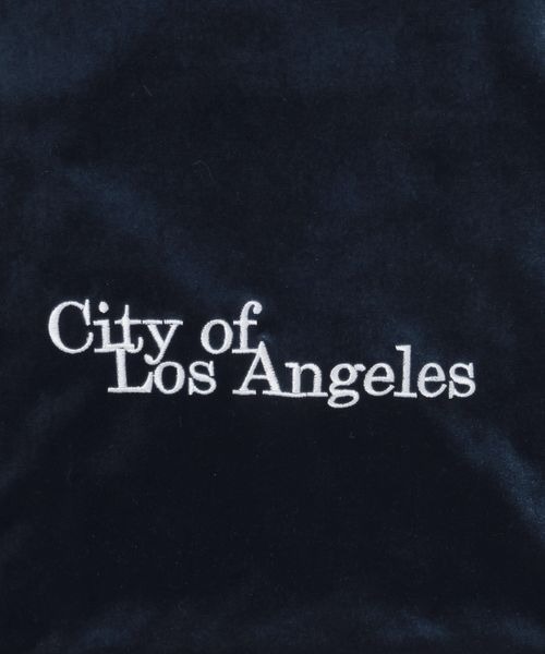 JEANASIS（ジーナシス）の「シシュウロゴトート/591509（トートバッグ・レディース・ネイビー/ブラウン/ベージュ系その他/グリーン系その他・FREE）」の20枚目の写真