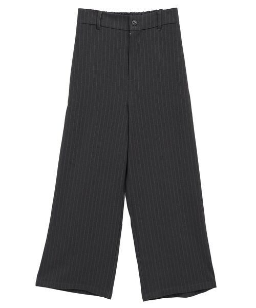 CRAFT STANDARD BOUTIQUE(クラフトスタンダードブティック)の「ストライプセットアップ◆(セットアップ・レディース・ブルー系その他4/グレー系その他2・M/L)」の6枚目の写真
