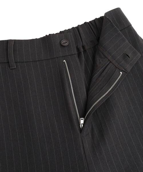 CRAFT STANDARD BOUTIQUE(クラフトスタンダードブティック)の「ストライプセットアップ◆(セットアップ・レディース・ブルー系その他4/グレー系その他2・M/L)」の8枚目の写真