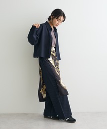 CRAFT STANDARD BOUTIQUE（クラフトスタンダードブティック）の「ストライプセットアップ◆（セットアップ）」