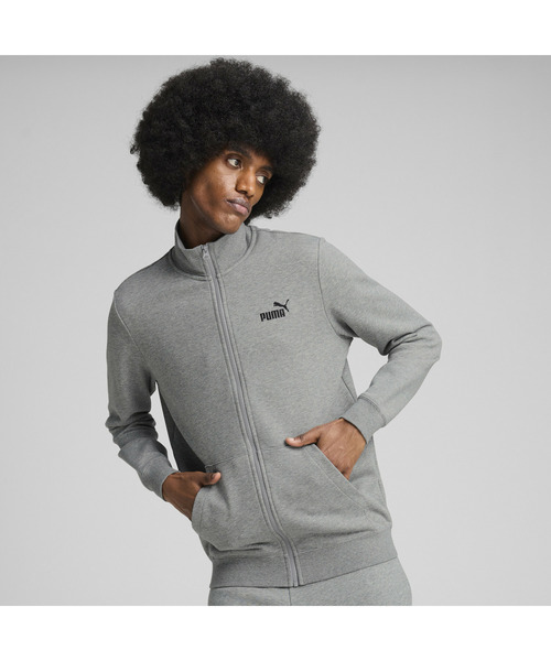 セール】PUMA プーマ メンズ ESS NO.1 ロゴ トラック ジャケット