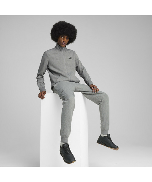 セール】PUMA プーマ メンズ ESS NO.1 ロゴ トラック ジャケット