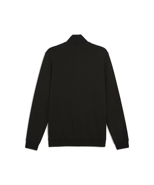 PUMA(プーマ)の「PUMA プーマ メンズ ESS NO.1 ロゴ トラック ジャケット(ジャージ・メンズ・ブラック/ヘザーグレー・LARGE/MEDIUM/XX-LARGE/X-LARGE/SMALL)」の3枚目の写真