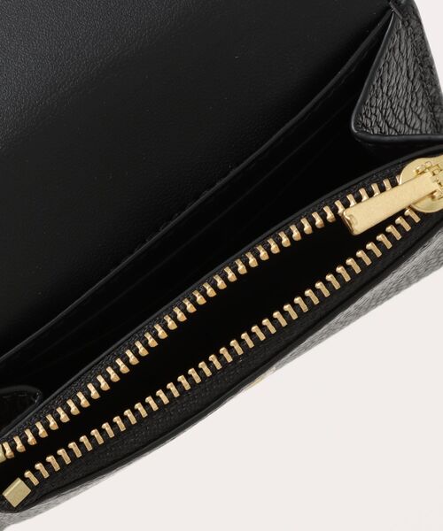 COACH（コーチ）の「エッセンシャル フラップ カード ケース（ミニ財布）（財布・レディース・ブラック系その他・ONE）」の13枚目の写真