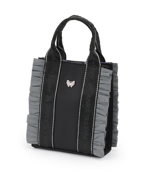 アレキサンダーマーブル トリプルフリル ツインバッグ✩.*˚ アレキサンダーマーブル トリプルフリル ツインバッグ✩.*˚ フリル