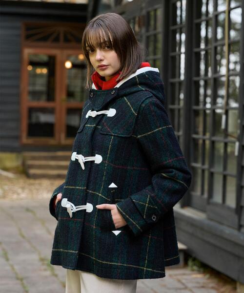 DRESSTERIOR（ドレステリア）の「【CLASSY.12月号掲載】タータン