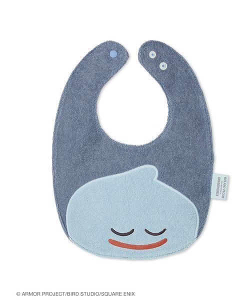 ドラゴンクエスト】【ベビー】アソートモンスター総柄スタイ（スタイ