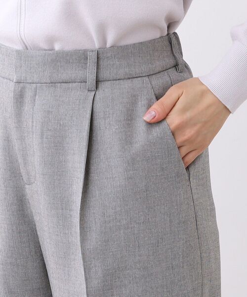 Reflect(リフレクト)の「【単品使いOK◎/セットアップ可】リラクシーメランジワイドパンツ(その他パンツ・レディース・ブラウン系その他/ライトグレー・17/15 /13/11/09/07/05)」の17枚目の写真