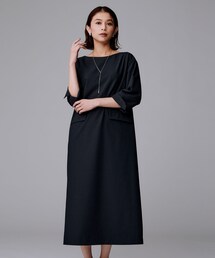 UNTITLED｜アンタイトルのワンピース/ドレス（ブルー・ネイビー