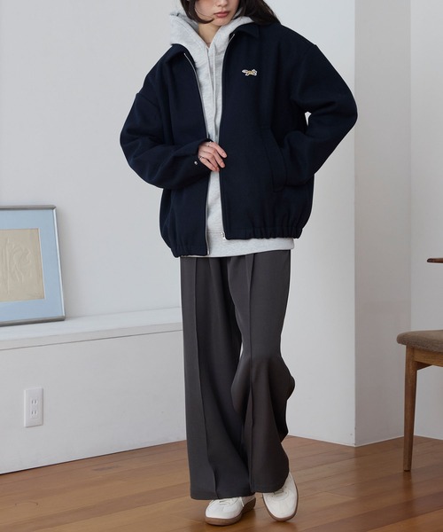 セール】PENNEYS/ペニーズ 別注 THE FOX ロゴ ワンポイントワッペン