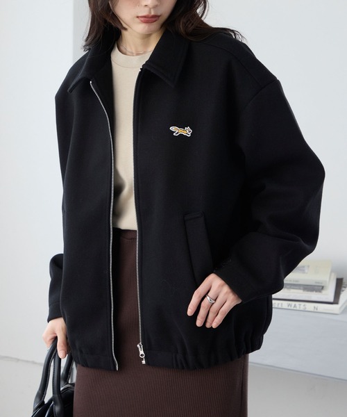 セール】PENNEYS/ペニーズ 別注 THE FOX ロゴ ワンポイントワッペン