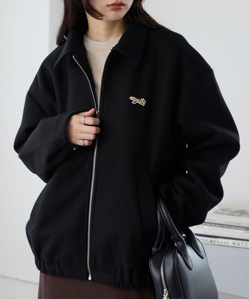 セール】PENNEYS/ペニーズ 別注 THE FOX ロゴ ワンポイントワッペン