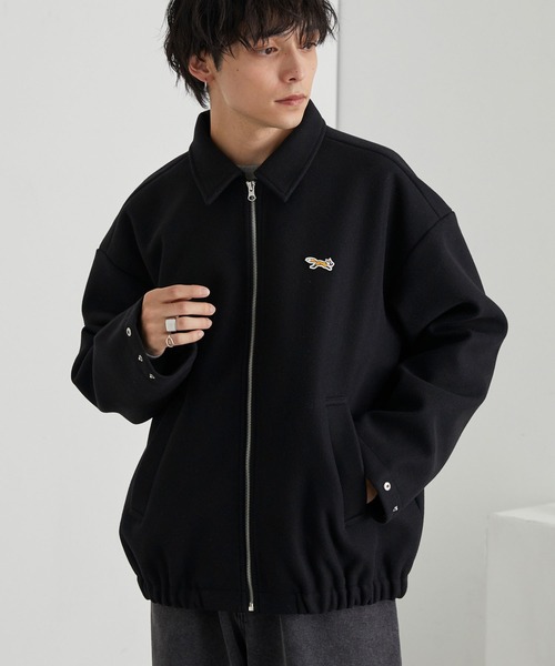 セール】PENNEYS/ペニーズ 別注 THE FOX ロゴ ワンポイントワッペン