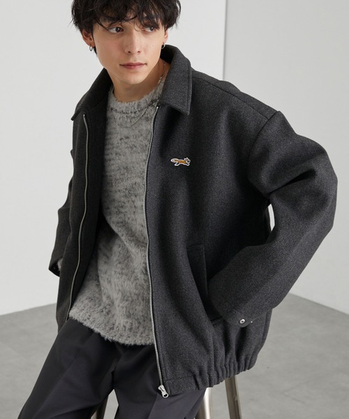 セール】PENNEYS/ペニーズ 別注 THE FOX ロゴ ワンポイントワッペン