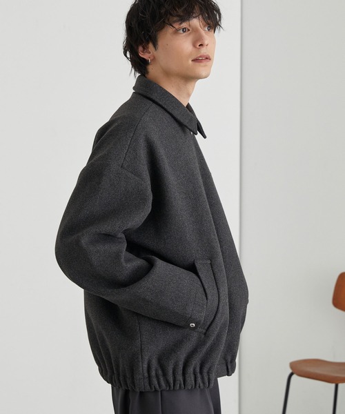 PENNEYS/ペニーズ 別注 THE FOX ロゴ ワンポイントワッペン刺繍 テック