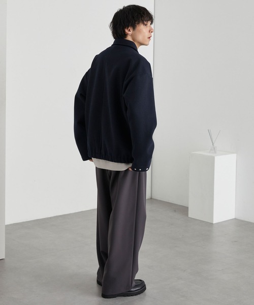 PENNEYS/ペニーズ 別注 THE FOX ロゴ ワンポイントワッペン刺繍 テック