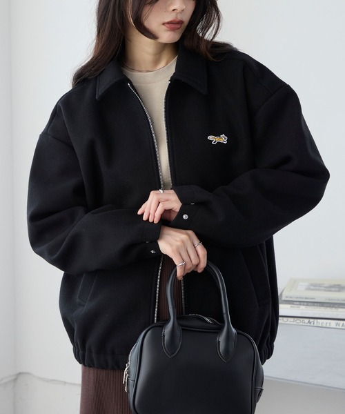 セール】PENNEYS/ペニーズ 別注 THE FOX ロゴ ワンポイントワッペン