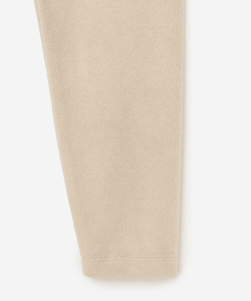 ORCIVAL（オーシバル）の「ORCIVAL | フリース クルーネックカーディガン WOMEN（カーディガン/ボレロ・レディース・ブラック/グレー/ピンク系その他/グレイッシュベージュ・1/2）」の12枚目の写真