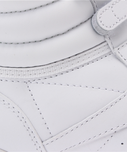 Reebok（リーボック）の「【Reebok】Free Style hi（スニーカー・レディース・ホワイト/ブラック・24.5cm/23.5cm/24cm）」の12枚目の写真