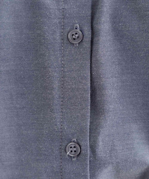 grove（グローブ）の「フリルカラーリボンブラウス（シャツ/ブラウス・レディース・オフホワイト/ブルー系2/ベージュ系2/ネイビー・02/03/04/01/05）」の21枚目の写真