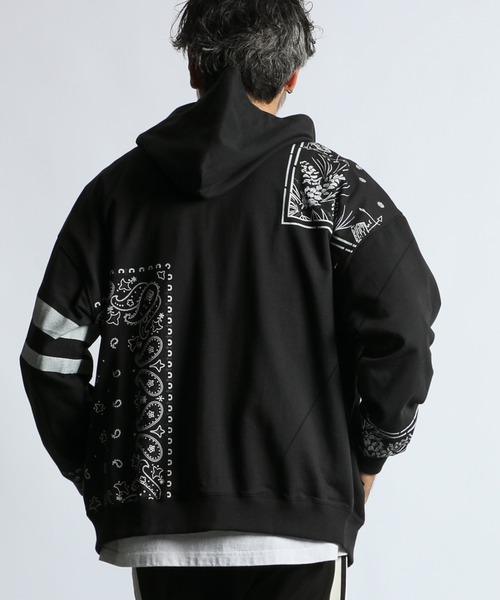 ELEPHANT BRAND×DUFFER ZIP PARKA ：エレファントブランド別注 ジップ