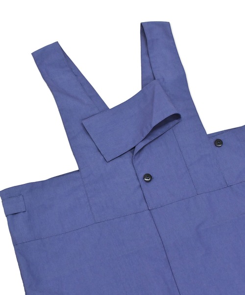 sneeuw（スニュウ）の「フォルデッドジャンパースカート（スカート・レディース・ブラック/パープル・ONESIZE）」の11枚目の写真