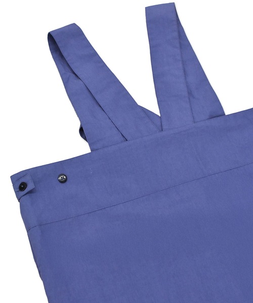 sneeuw（スニュウ）の「フォルデッドジャンパースカート（スカート・レディース・ブラック/パープル・ONESIZE）」の14枚目の写真