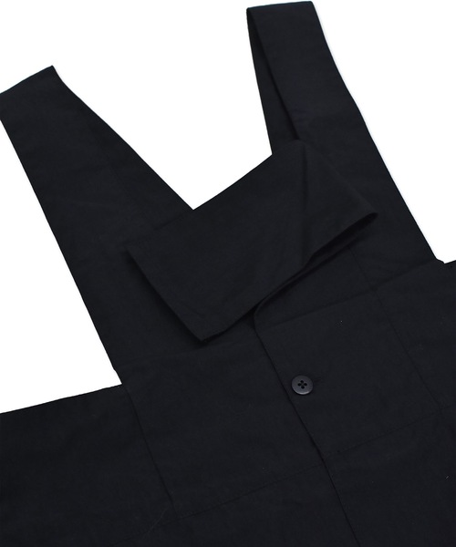 sneeuw（スニュウ）の「フォルデッドジャンパースカート（スカート・レディース・ブラック/パープル・ONESIZE）」の15枚目の写真