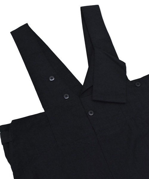 sneeuw（スニュウ）の「フォルデッドジャンパースカート（スカート・レディース・ブラック/パープル・ONESIZE）」の16枚目の写真