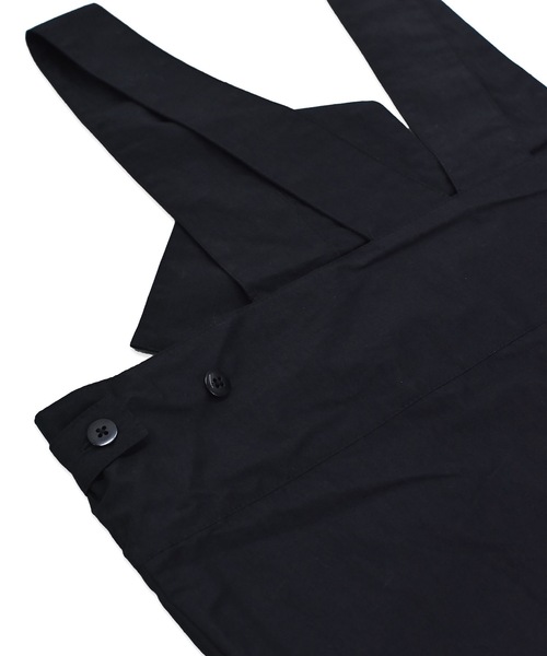 sneeuw（スニュウ）の「フォルデッドジャンパースカート（スカート・レディース・ブラック/パープル・ONESIZE）」の18枚目の写真