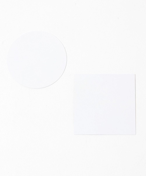 LEPSIM(レプシィム)の「【BLANCO ICE CREAM×LEPSIM】ステッカー322759(ステッカー/テープ・レディース・ピンク/アイボリー・ONE SIZE)」の9枚目の写真