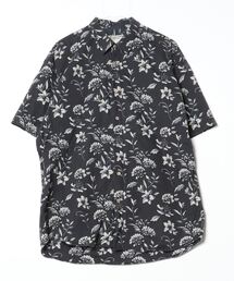 KATHARINE HAMNETT（キャサリンハムネット）の「花柄半袖シャツ（シャツ/ブラウス）」