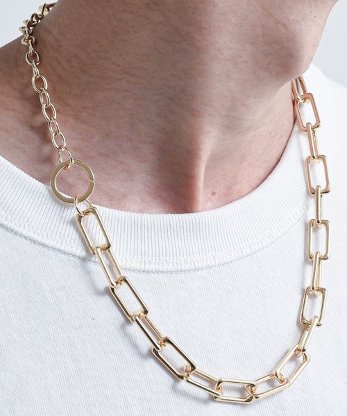 アクセサリー A'GEM/9 SUPPLIER CROSS GOLD NECKLACE 9-carat gold chain cross with zirconia