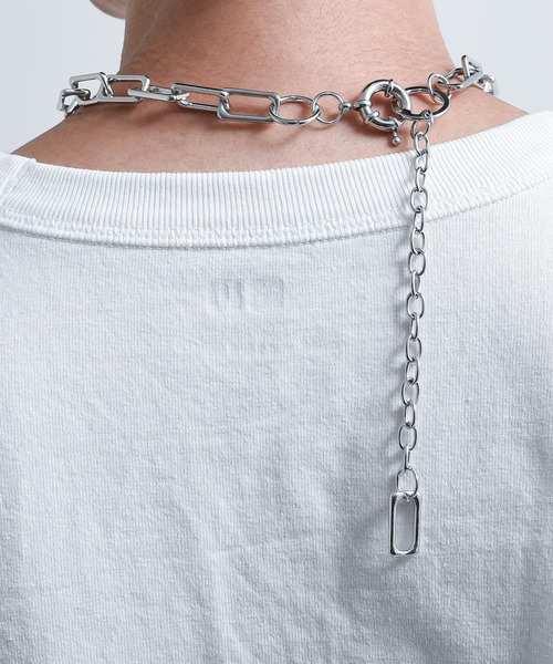 エージェムナイン、ネックレス限定品 A'GEM/9 × .kom 『.KOM/ドットケーオーエム』 デザイン蝶