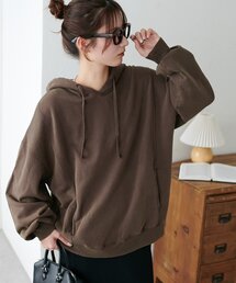 【WEB限定】ピグメントフーディー
