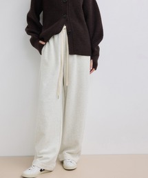 ADAM ET ROPE'(アダムエロペ)の【WEB限定】ワイドスウェットパンツ(スウェットパンツ)