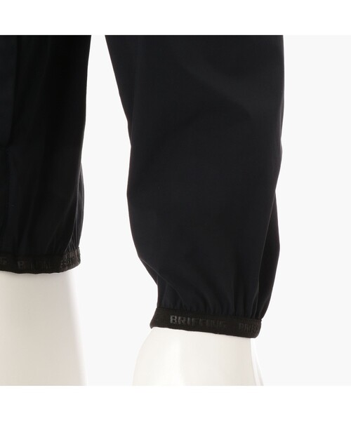 BRIEFING（ブリーフィング）の「【BRIEFING GOLF／ブリーフィングゴルフ】MEN’S POCKETABLE WIND BLOUSON（ブルゾン・メンズ・ブラック/グレー・L/M/S/XL）」の10枚目の写真