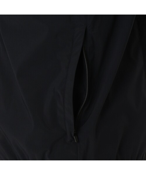 BRIEFING（ブリーフィング）の「【BRIEFING GOLF／ブリーフィングゴルフ】MEN’S POCKETABLE WIND BLOUSON（ブルゾン・メンズ・ブラック/グレー・L/M/S/XL）」の13枚目の写真