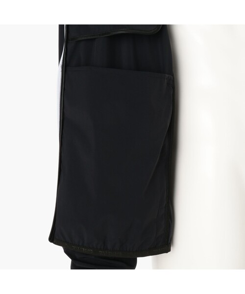 BRIEFING（ブリーフィング）の「【BRIEFING GOLF／ブリーフィングゴルフ】MEN’S POCKETABLE WIND BLOUSON（ブルゾン・メンズ・ブラック/グレー・L/M/S/XL）」の16枚目の写真