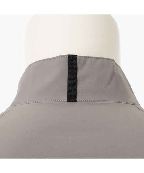 BRIEFING（ブリーフィング）の「【BRIEFING GOLF／ブリーフィングゴルフ】MEN’S POCKETABLE WIND BLOUSON（ブルゾン・メンズ・ブラック/グレー・L/M/S/XL）」の20枚目の写真