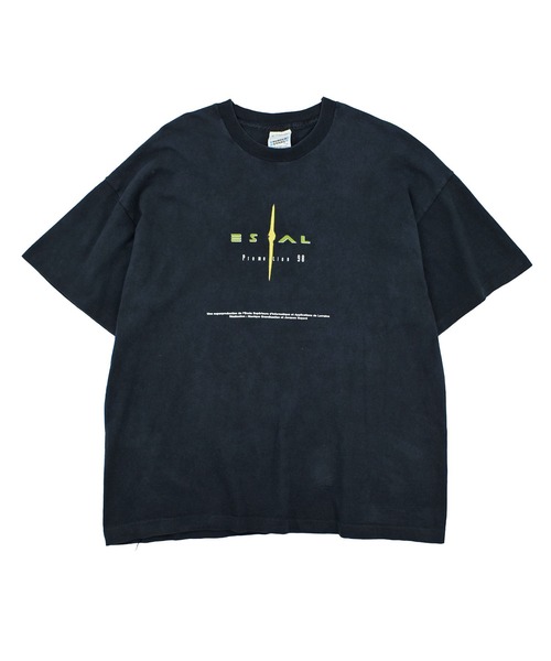 SCREEN STARS(スクリーンスターズ)の「【USED】90’s SCREEN STARS “SIAL Promotion 98”プロモーション Tシャツ(Tシャツ/カットソー・メンズ・ブラック・X-LARGE)」の1枚目の写真