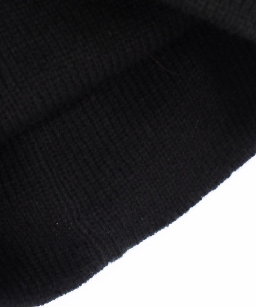 ANAP（アナップ）の「ハート ラインストーン ビーニー（ニットキャップ/ビーニー・レディース・グレー/ブラック・F）」の11枚目の写真