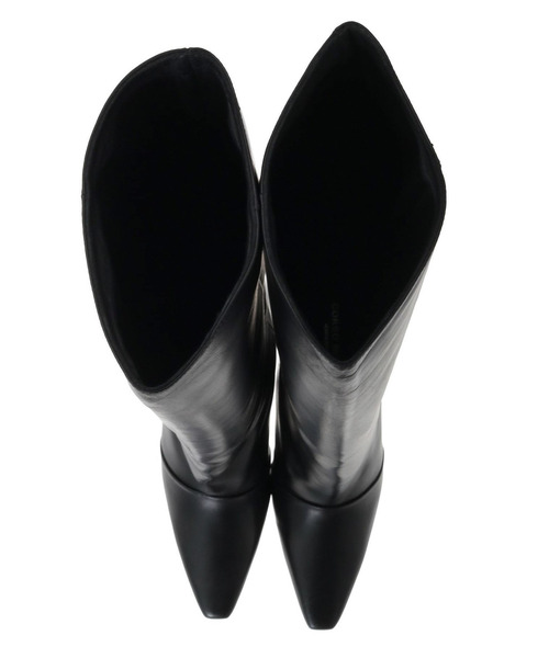 CORSO ROMA，9（コルソローマ）の「＜CORSO ROMA 9 (コルソローマ ノーヴェ)＞ロングブーツ（その他シューズ・レディース・ブラック系その他3・S/M/L）」の6枚目の写真