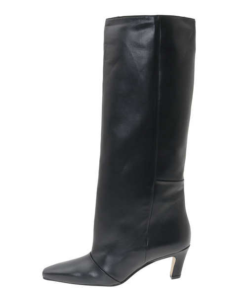 CORSO ROMA，9（コルソローマ）の「＜CORSO ROMA 9 (コルソローマ ノーヴェ)＞ロングブーツ（その他シューズ・レディース・ブラック系その他3・S/M/L）」の7枚目の写真