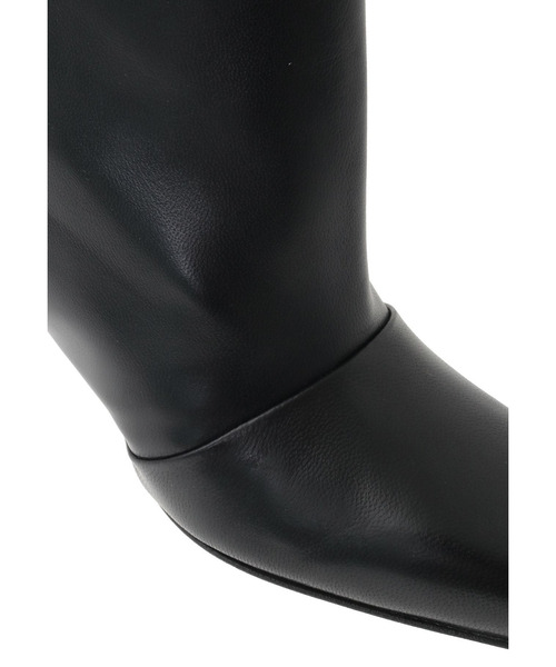 CORSO ROMA，9（コルソローマ）の「＜CORSO ROMA 9 (コルソローマ ノーヴェ)＞ロングブーツ（その他シューズ・レディース・ブラック系その他3・S/M/L）」の11枚目の写真