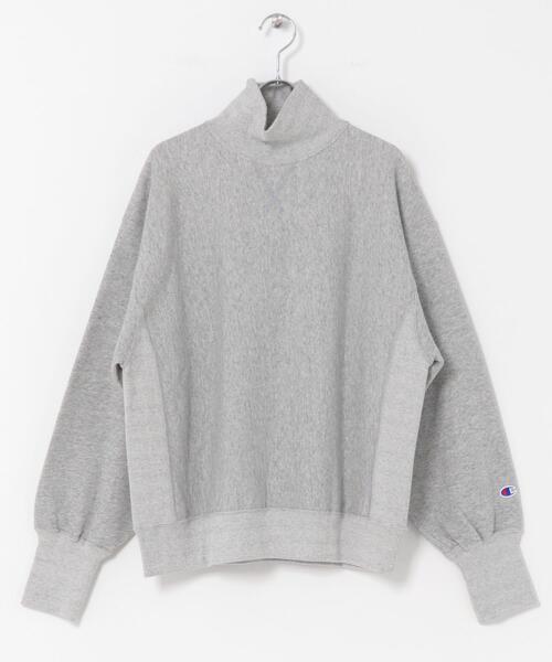 Champion（チャンピオン）の「『別注』Champion×DOORS Highneck