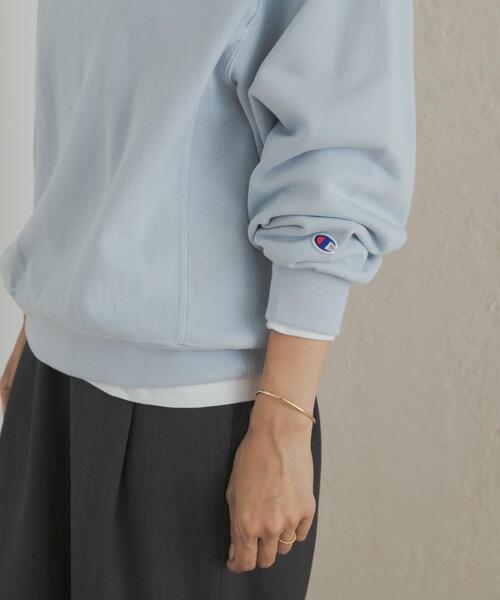 Champion（チャンピオン）の「『別注』Champion×DOORS Highneck